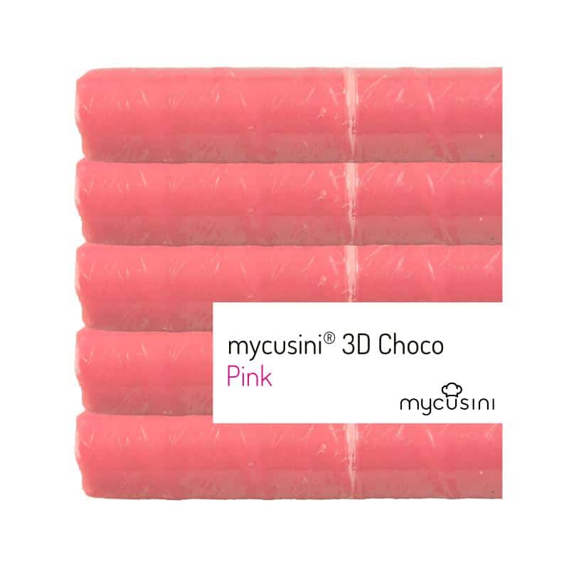 mycusini®  3D Choco Pink