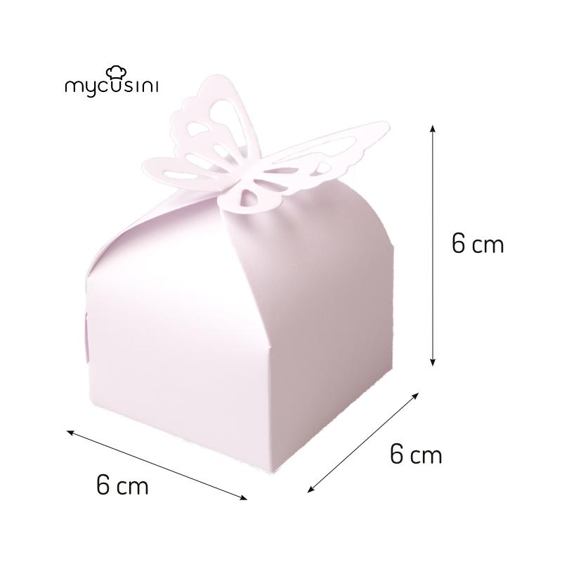 mycusini® Geschenkverpackung – gemischtes Set (10 Stück): 