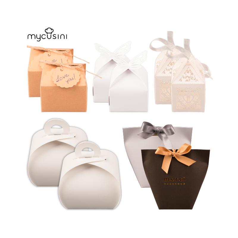 mycusini® Geschenkverpackung – gemischtes Set (10 Stück): 