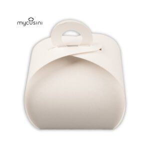 mycusini® Geschenkeverpackung Curvy  (4Stück)