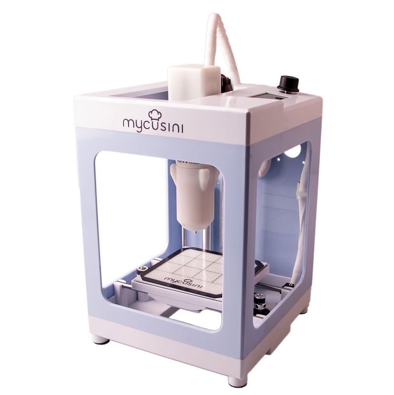 mycusini® 3D-Schoko-Drucker - Starter-Paket